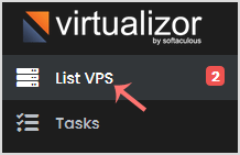 virtualizor vps